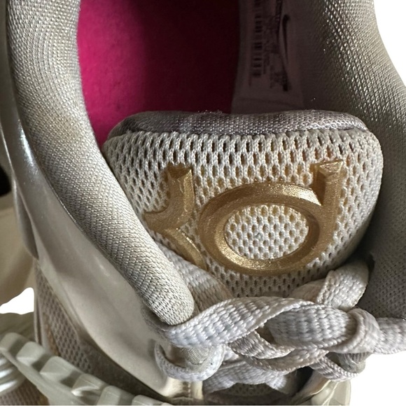 NIKE KD 7 AUNT PEARL SIZE 4 YOUTH - Picture 14 of 16